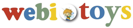 WEBI TOYS trademark