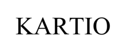 KARTIO trademark