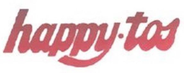 HAPPY TOS trademark