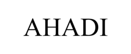 AHADI trademark