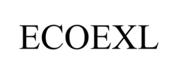 ECOEXL trademark