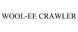WOOL-EE CRAWLER trademark