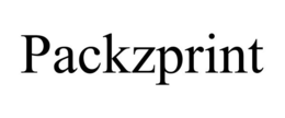PACKZPRINT trademark