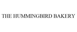 THE HUMMINGBIRD BAKERY trademark