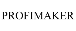 PROFIMAKER trademark