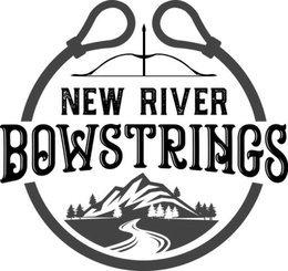 NEW RIVER BOWSTRINGS trademark