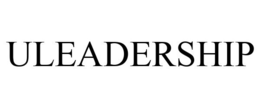 ULEADERSHIP trademark
