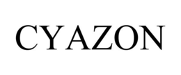 CYAZON trademark