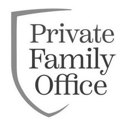 PRIVATE FAMILY OFFICE trademark