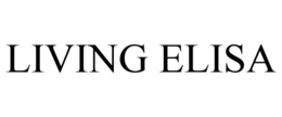 LIVING ELISA trademark