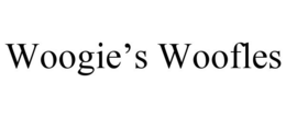 WOOGIE'S WOOFLES trademark