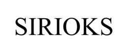 SIRIOKS trademark