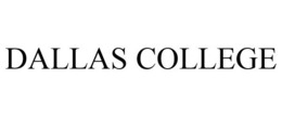 DALLAS COLLEGE trademark