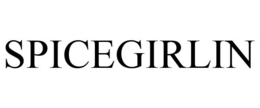 SPICEGIRLIN trademark