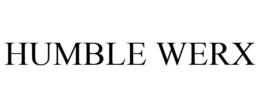 HUMBLE WERX trademark