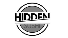 HIDDEN SUSHI trademark