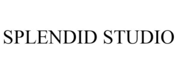 SPLENDID STUDIO trademark