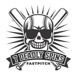 7 DEADLY SPINS FASTPITCH trademark