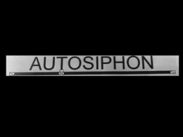 AUTOSIPHON trademark