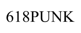 618PUNK trademark