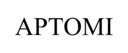 APTOMI trademark