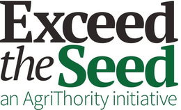 EXCEED THE SEED AN AGRITHORITY INITIATIVE trademark