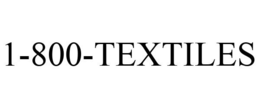 1-800-TEXTILES trademark