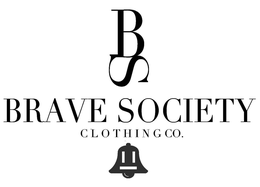 BS BRAVE SOCIETY CLOTHING CO. trademark