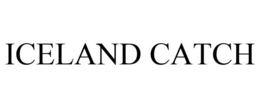 ICELAND CATCH trademark