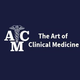 ACM THE ART OF CLINICAL MEDICINE trademark