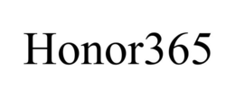 HONOR365 trademark