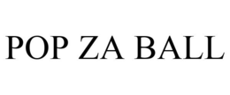 POP ZA BALL trademark