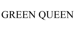 GREEN QUEEN trademark