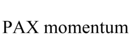 PAX MOMENTUM trademark