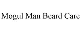 MOGUL MAN BEARD CARE trademark