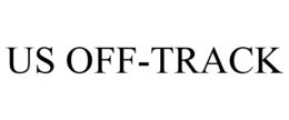 US OFF-TRACK trademark