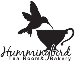 HUMMINGBIRD TEA ROOM & BAKERY trademark