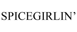 SPICEGIRLIN' trademark