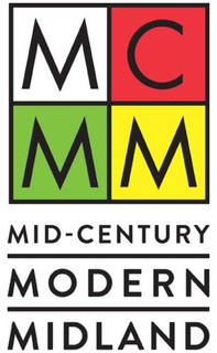 M C M M MID-CENTURY MODERN MIDLAND trademark