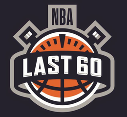 NBA LAST 60 trademark