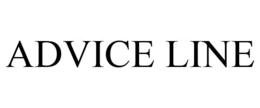 ADVICE LINE trademark