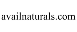AVAILNATURALS.COM trademark