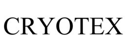 CRYOTEX trademark