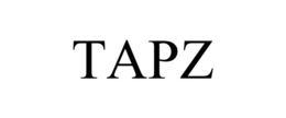 TAPZ trademark