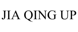 JIA QING UP trademark
