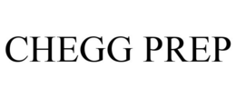 CHEGG PREP trademark