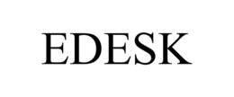 EDESK trademark