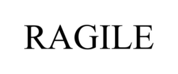RAGILE trademark