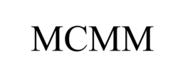 MCMM trademark