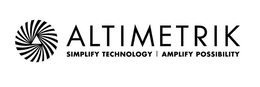 ALTIMETRIK SIMPLIFY TECHNOLOGY | AMPLIFY POSSIBILITY trademark